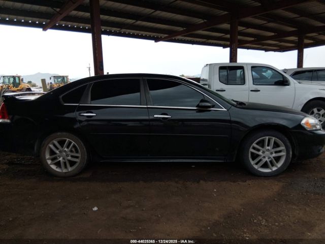 Chevrolet Impala Ltz Image 16