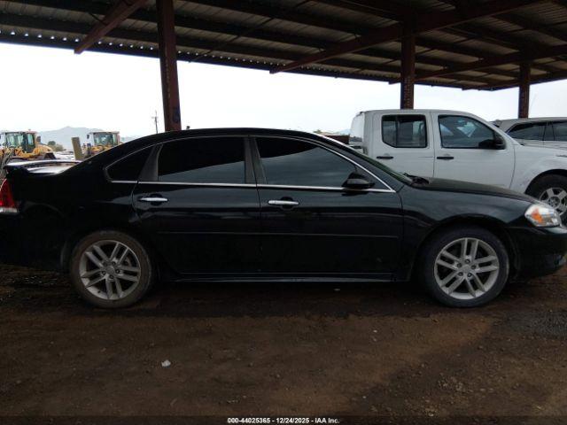 Chevrolet Impala Ltz Image 16