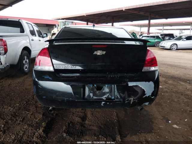 Chevrolet Impala Ltz Image 17