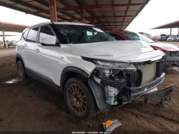  Salvage Kia Seltos