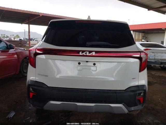 Kia Seltos Lx Image 5