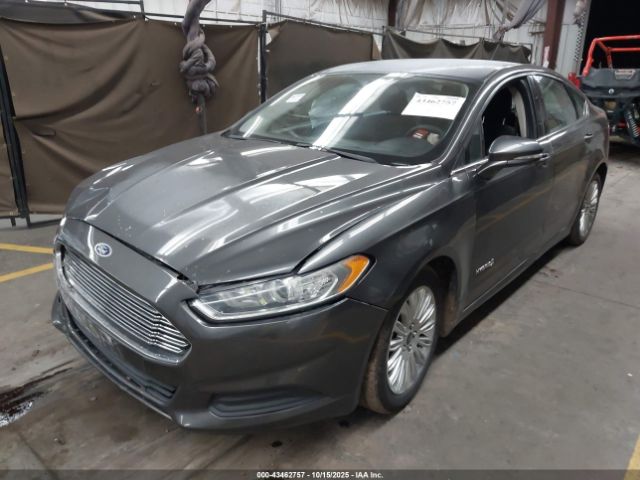 Ford Fusion Se Image 9