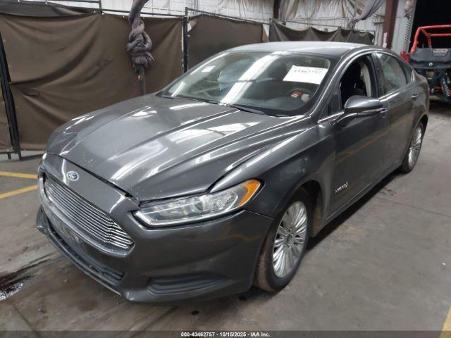 Ford Fusion Se Image 9
