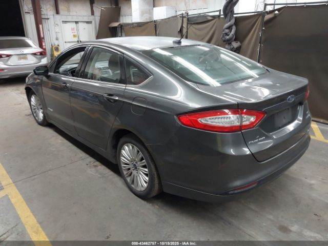 Ford Fusion Se Image 3