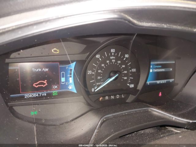 Ford Fusion Se Image 6