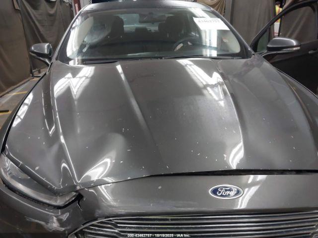 Ford Fusion Se Image 15