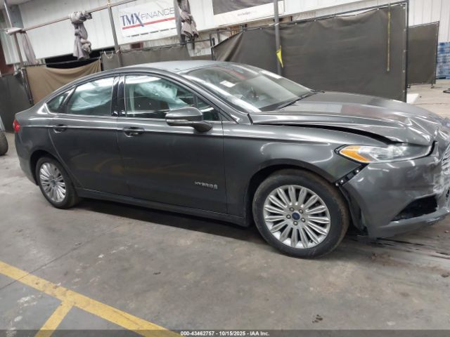 Ford Fusion Se Image 12