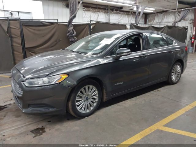 Ford Fusion Se Image 8