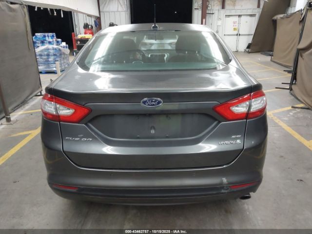 Ford Fusion Se Image 13