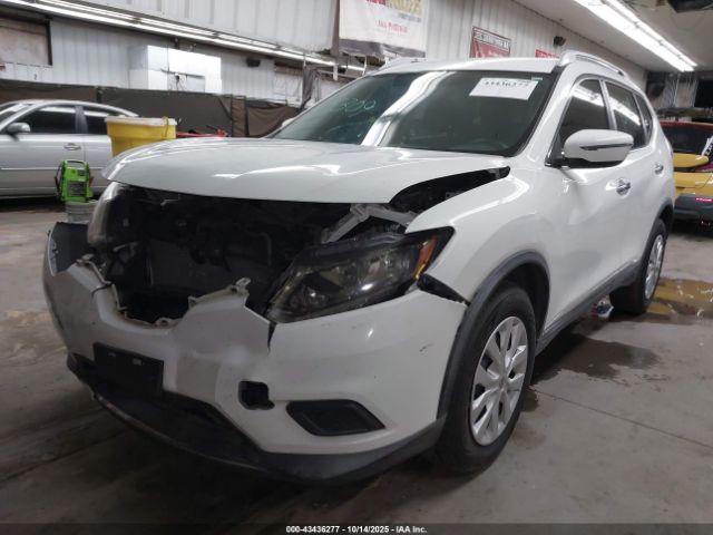 Nissan Rogue S Image 15