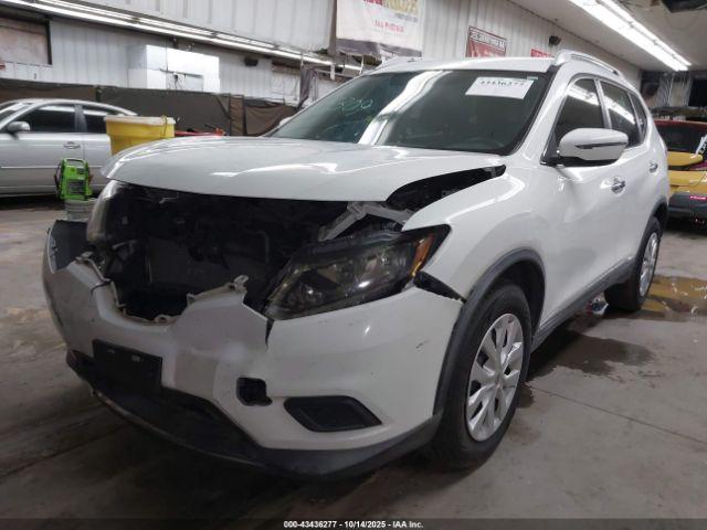 Nissan Rogue S Image 15