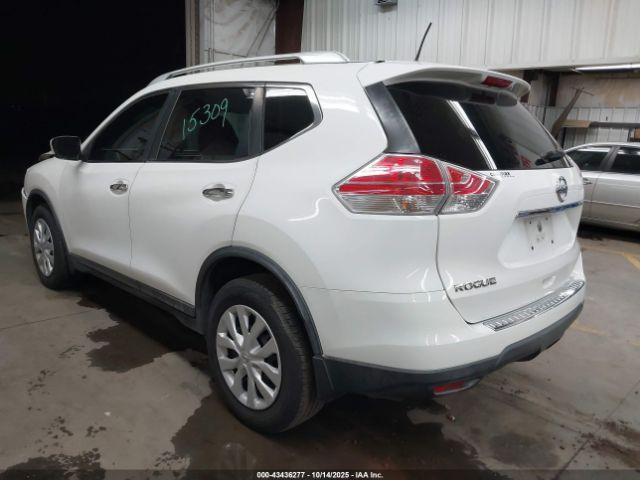 Nissan Rogue S Image 6