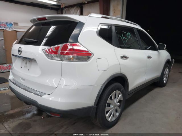 Nissan Rogue S Image 3