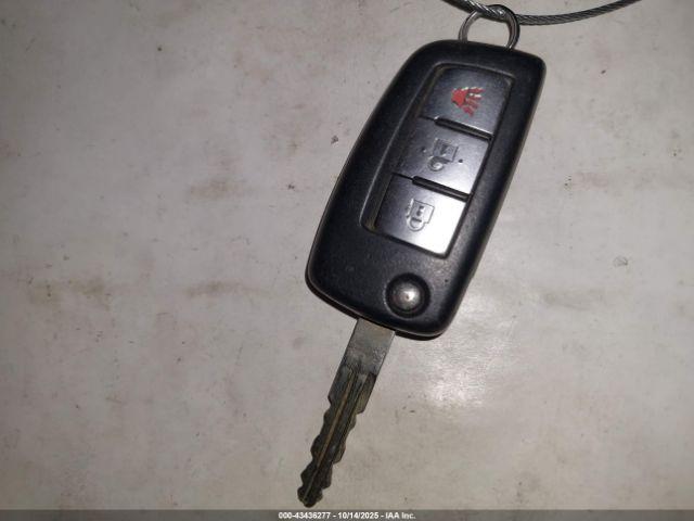 Nissan Rogue S Image 10