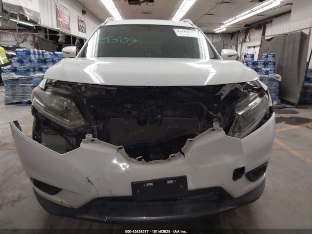 Nissan Rogue S Image 11