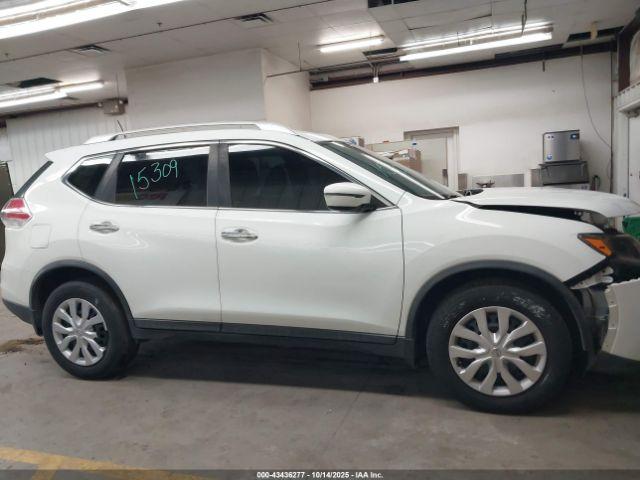 Nissan Rogue S Image 12