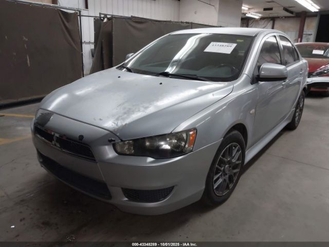 Mitsubishi Lancer Es Image 4