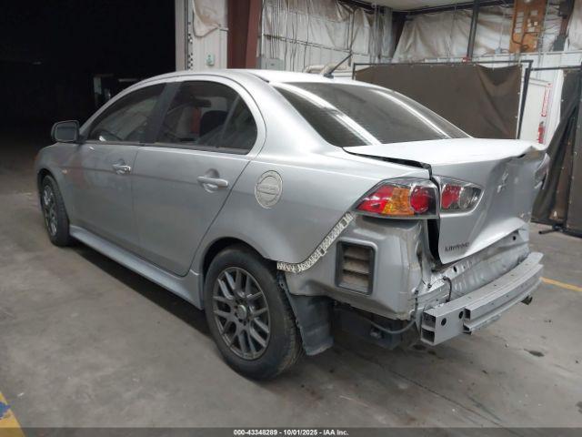 Mitsubishi Lancer Es Image 5