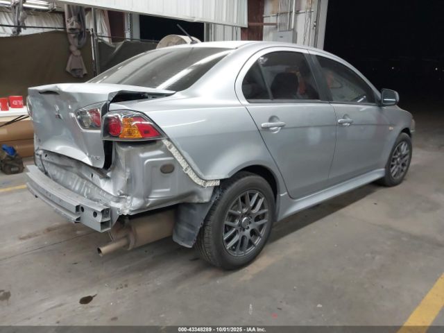 Mitsubishi Lancer Es Image 11