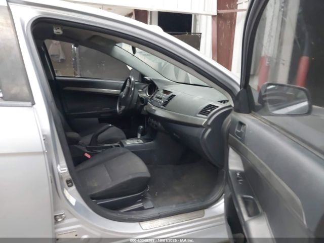 Mitsubishi Lancer Es Image 6