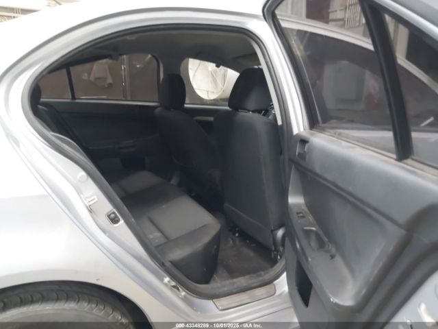 Mitsubishi Lancer Es Image 12