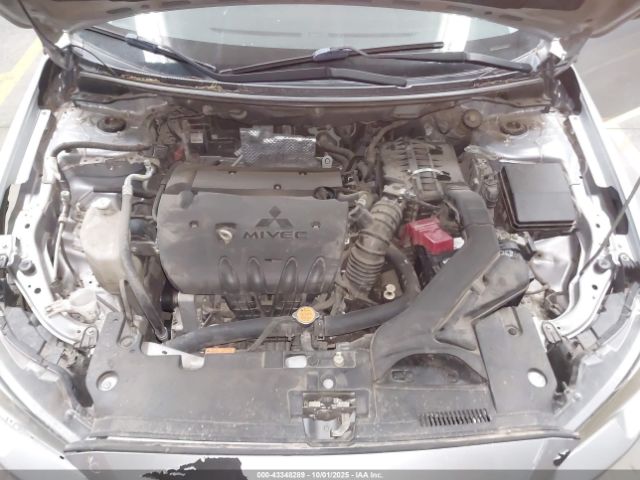 Mitsubishi Lancer Es Image 9