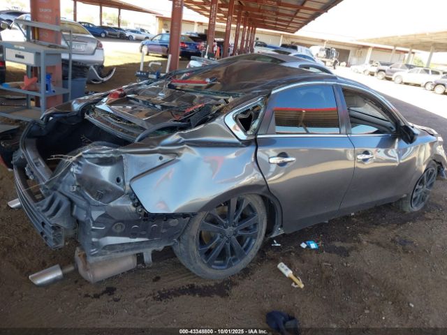 Nissan Altima 2.5 Sr Image 8