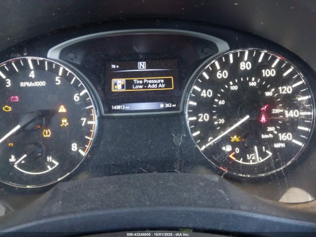 Nissan Altima 2.5 Sr Image 4