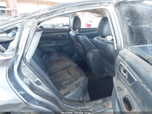 Nissan Altima 2.5 Sr Image 16