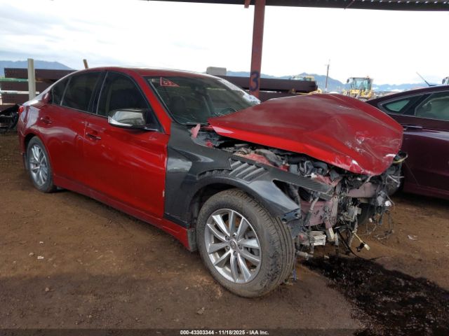 INFINITI Q50 3.0t Premium Image 1