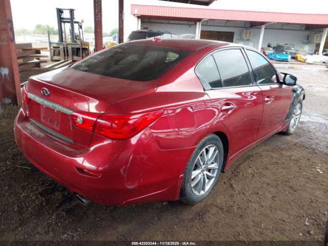 INFINITI Q50 3.0t Premium Image 10