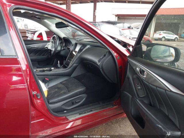 INFINITI Q50 3.0t Premium Image 7