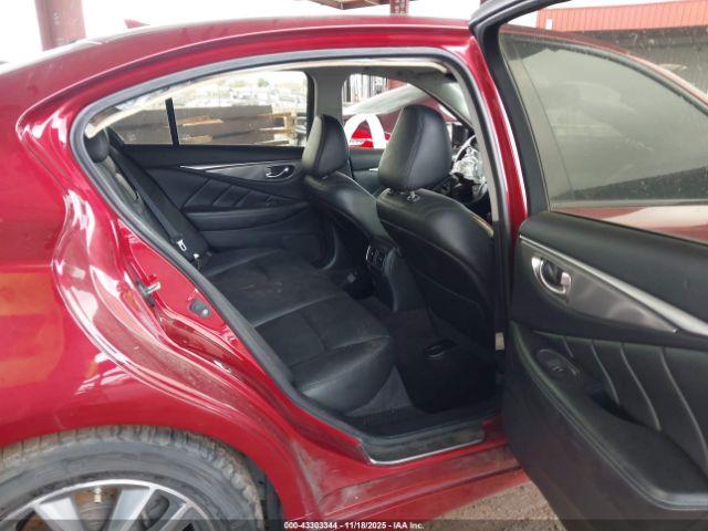 INFINITI Q50 3.0t Premium Image 3