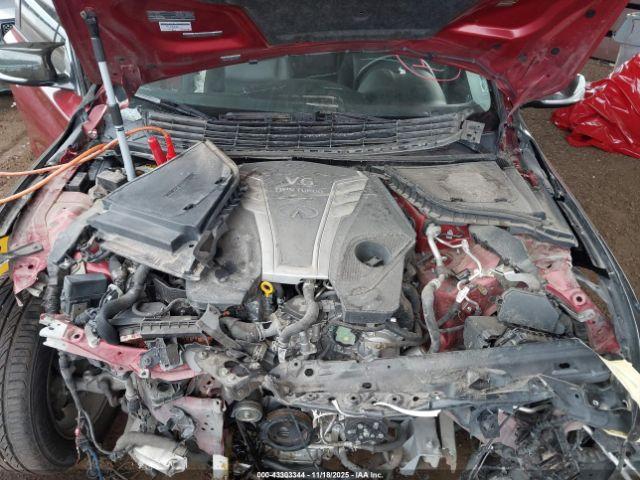 INFINITI Q50 3.0t Premium Image 12