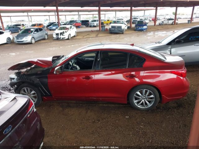 INFINITI Q50 3.0t Premium Image 16