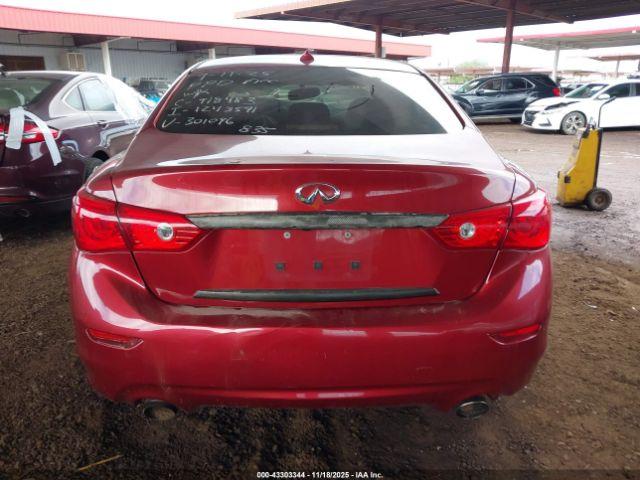 INFINITI Q50 3.0t Premium Image 2