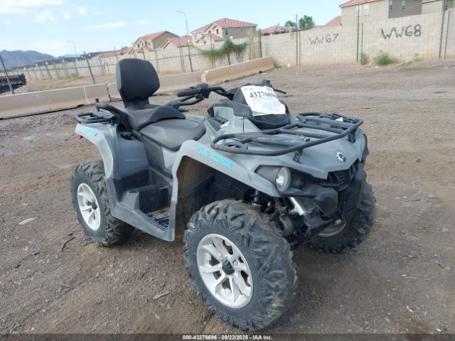 Can-Am Outlander Max Image 1