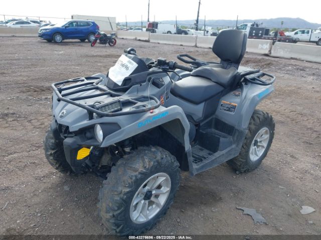 Can-Am Outlander Max Image 6