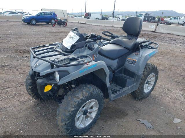 Can-Am Outlander Max Image 6