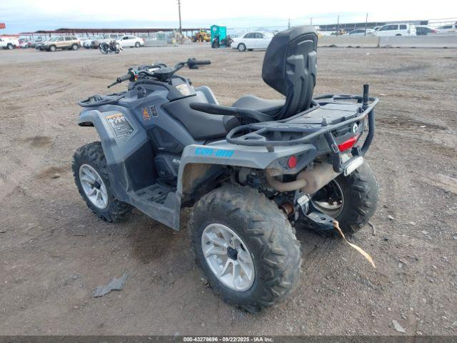 Can-Am Outlander Max Image 2