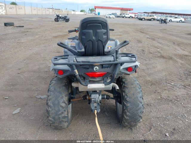 Can-Am Outlander Max Image 4