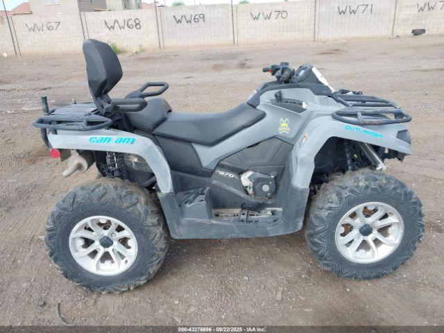 Can-Am Outlander Max Image 8