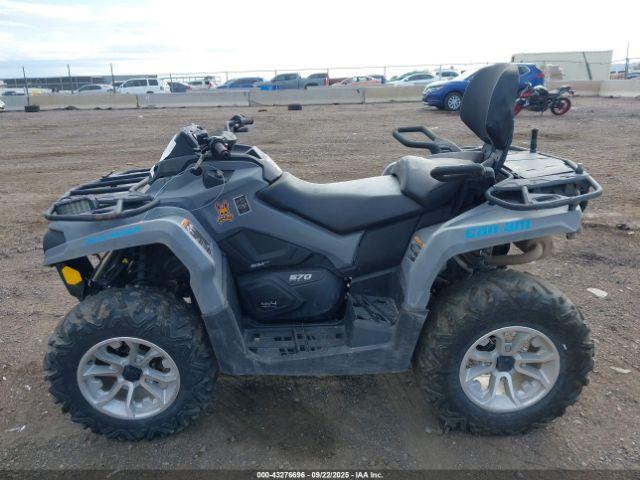 Can-Am Outlander Max Image 9