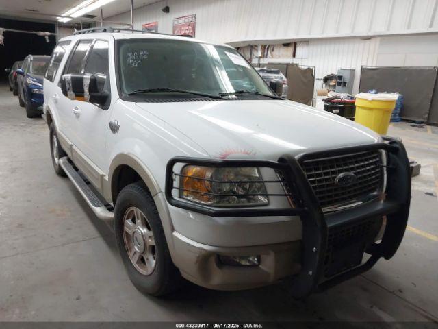  Salvage Ford Expedition
