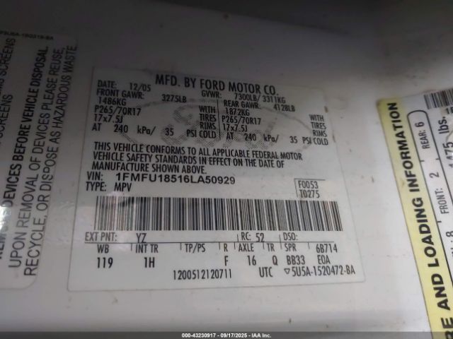 Ford Expedition Image 10