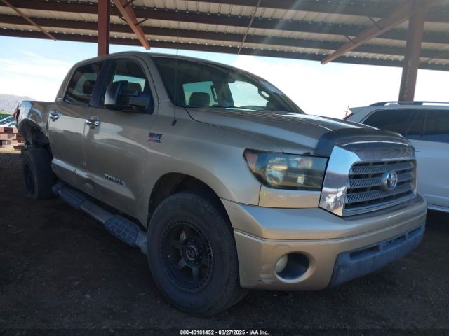 Toyota Tundra Limited 5.7l V8 Image 1