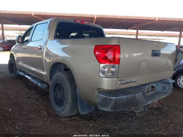 Toyota Tundra Limited 5.7l V8 Image 8