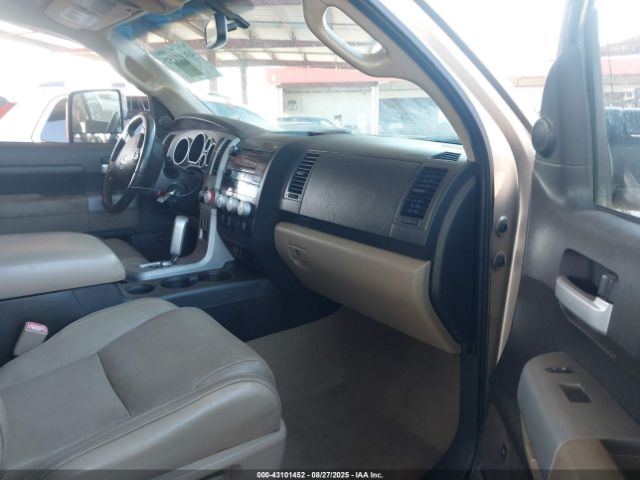 Toyota Tundra Limited 5.7l V8 Image 16