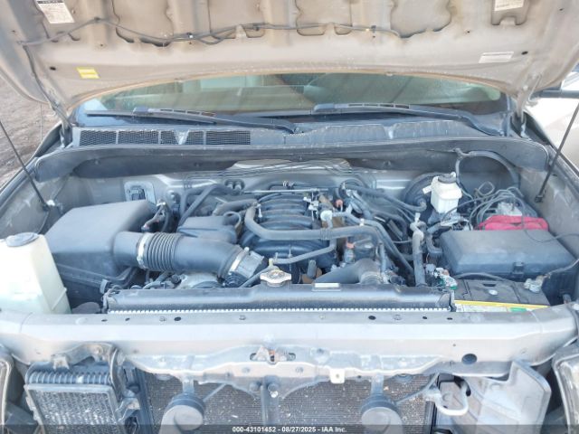 Toyota Tundra Limited 5.7l V8 Image 10