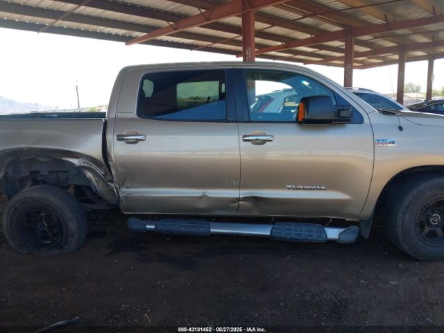 Toyota Tundra Limited 5.7l V8 Image 9
